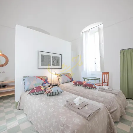 וילה Td De Bellis Historic With Sea View מונופולי
