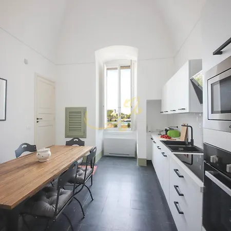 וילה Td De Bellis Historic With Sea View *