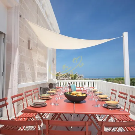 Td De Bellis Historic With Sea View וילה *