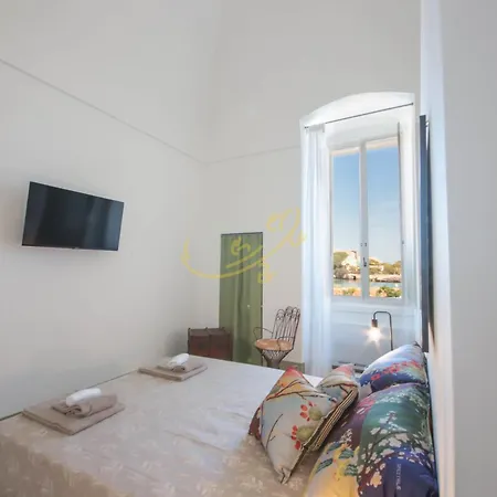 Td De Bellis Historic With Sea View וילה מונופולי