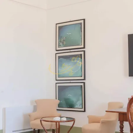 וילה Td De Bellis Historic With Sea View *