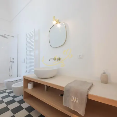 Td De Bellis Historic With Sea View וילה מונופולי