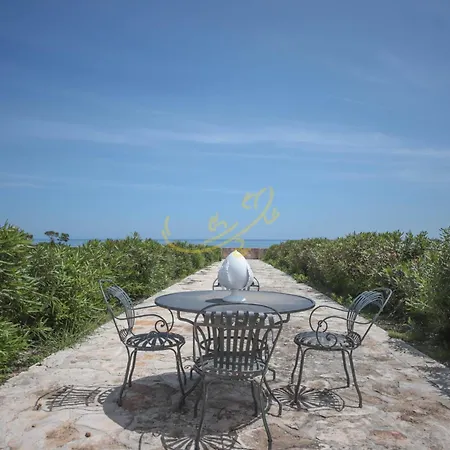 וילה Td De Bellis Historic With Sea View מונופולי