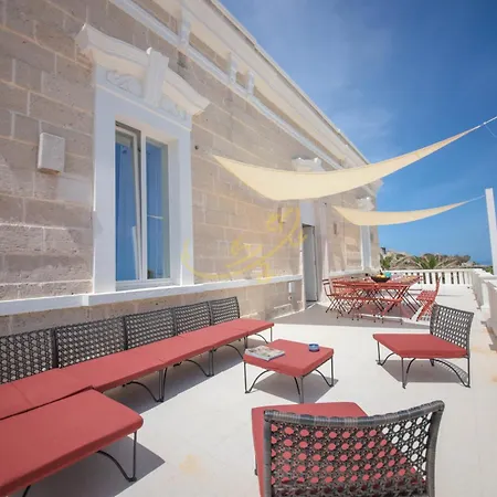 Td De Bellis Historic With Sea View וילה