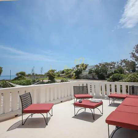 Td De Bellis Historic With Sea View * Monopoli