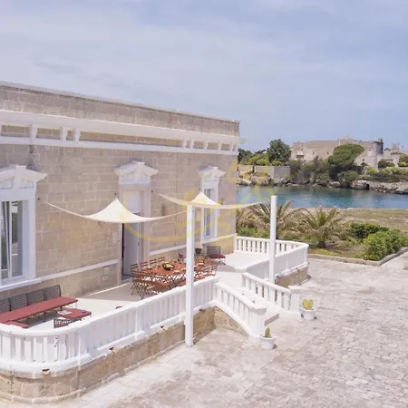 Td De Bellis Historic With Sea View * Monopoli