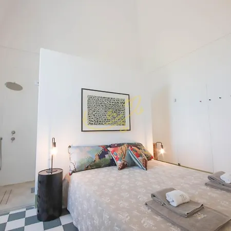 Td De Bellis Historic With Sea View Willa Monopoli