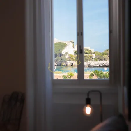 Td De Bellis Historic With Sea View Willa