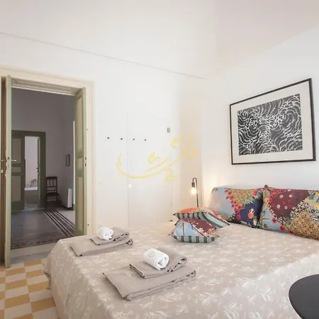 Td De Bellis Historic With Sea View Monopoli